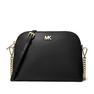 MK Large Dome Crossbody